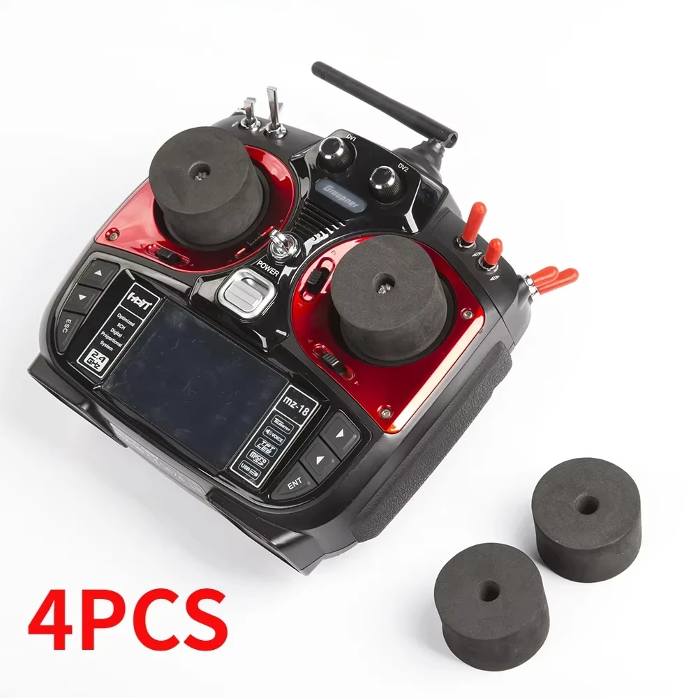 Drone Control Stick - 4 sztuk RC nadajnik radiowy Stick