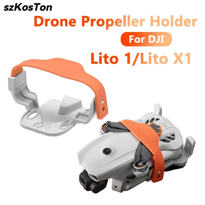 Drone Propeller Holder - Stabilizator mocowania śmigieł do Lito 1/Lito