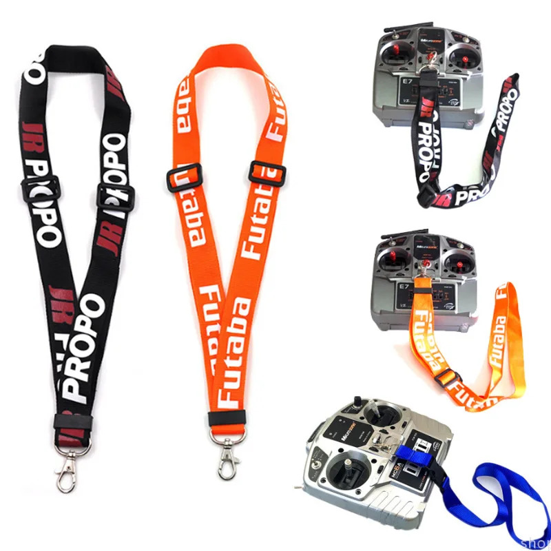 Drone Neck Strap - Uniwersalny regulowany pasek na szyję do