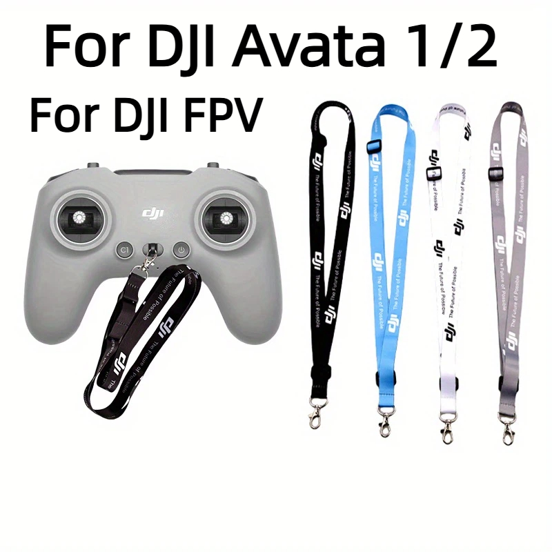 Drone Controller Hood - Smycz na szyję, pasek, pilot zdalnego