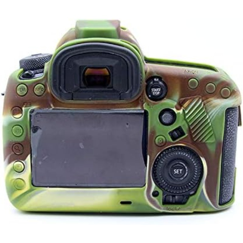 Canon Camera Eos M50 Mark Ii - Ochronny pokrowiec silikonowy do aparatu Canon