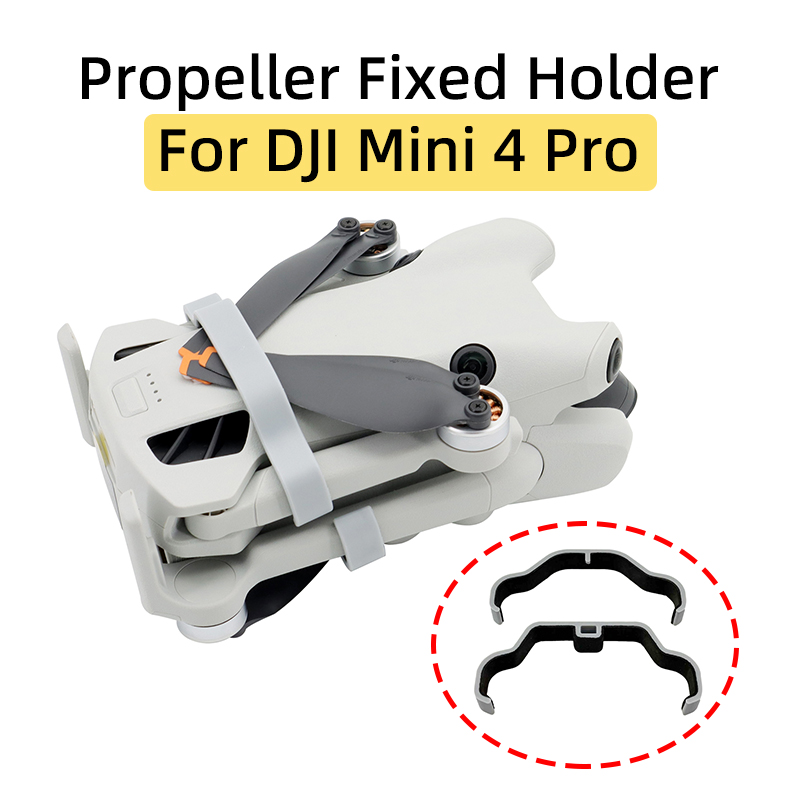Drone Propeller Holder - Uchwyt mocujący śmigła do drona DJI