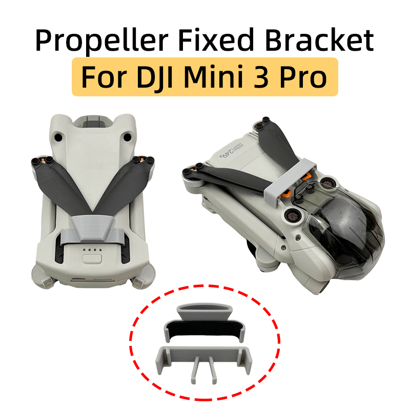 Dla DJI Mini 3 Pro Drone śmigł – Drone Propeller Holder recenzja i cena