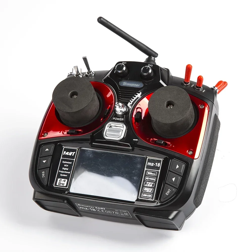 4 sztuk RC nadajnik radiowy St – Drone Control Stick recenzja i cena