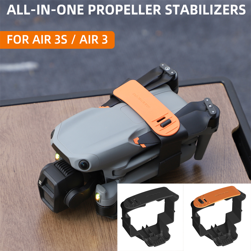 Uchwyt na śmigło do DJI Air 3/ – Drone Propeller Holder recenzja i cena