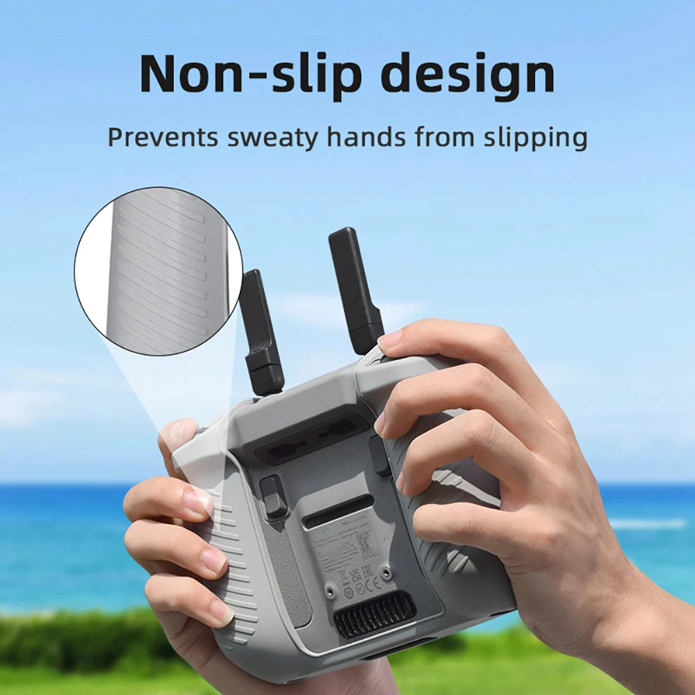 Silikonowe etui BRDRC do drona – Drone Neck Strap recenzja i cena