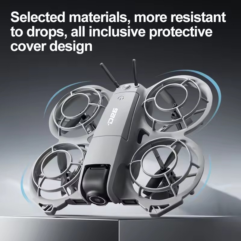 Duży dron RC z pilotem, kamerą – Drone Controller Screen recenzja i cena