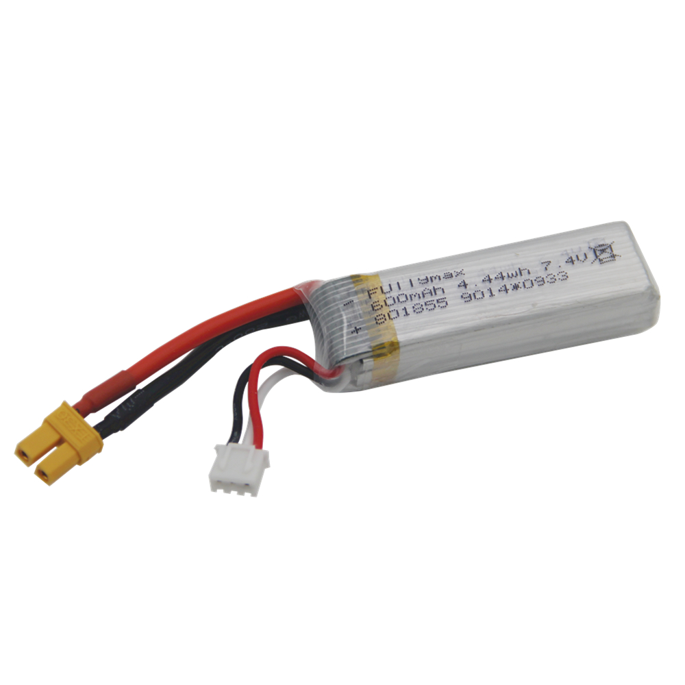 Akumulator Lipo 7,4 V 600 mAh  – Drone Battery Charger recenzja i cena