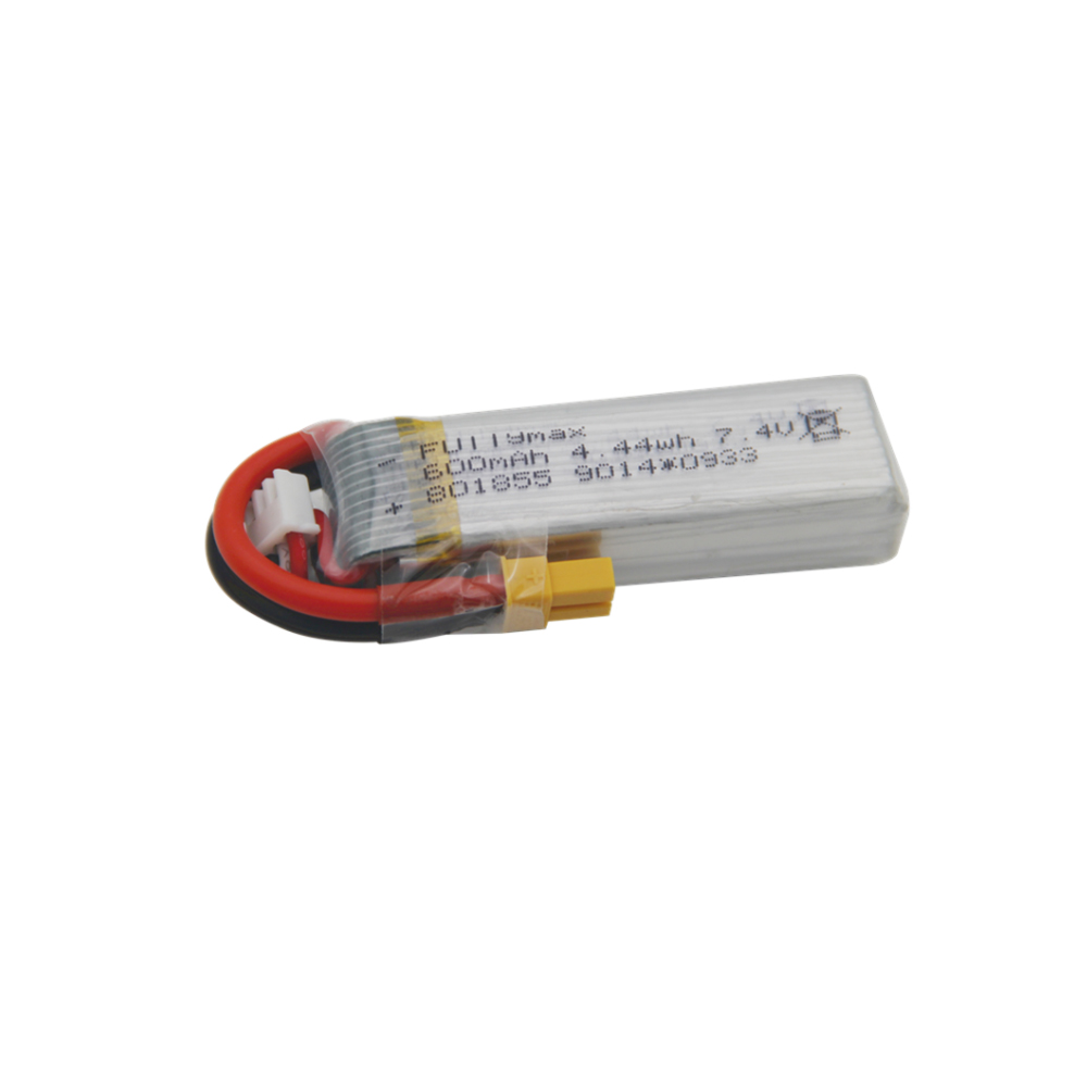Akumulator Lipo 7,4 V 600 mAh  – Drone Battery Charger recenzja i cena
