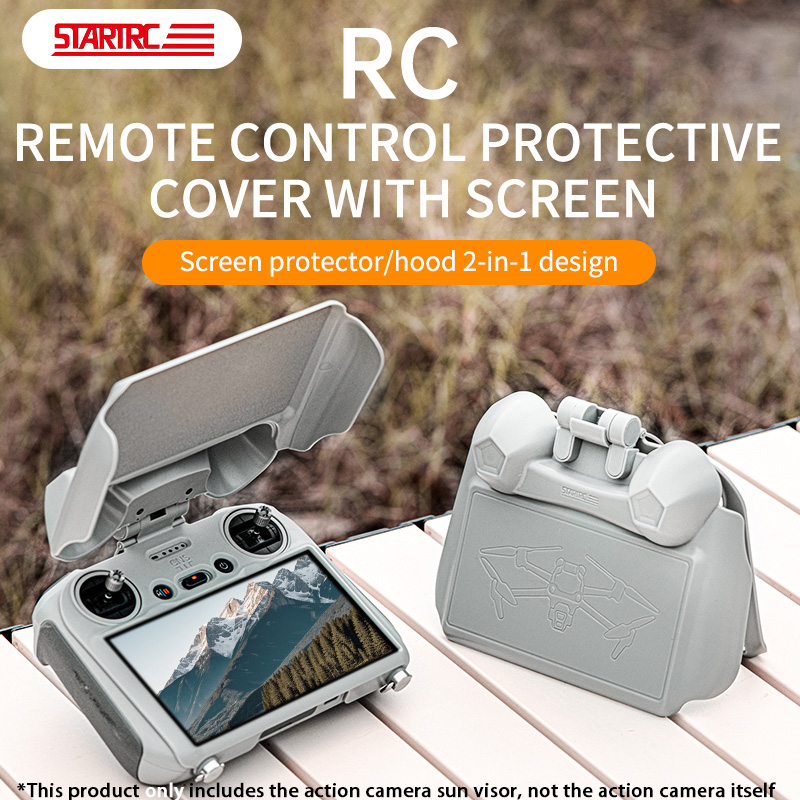 STARTRC nadaje się do pilota z – Drone Joystick Cover recenzja i cena