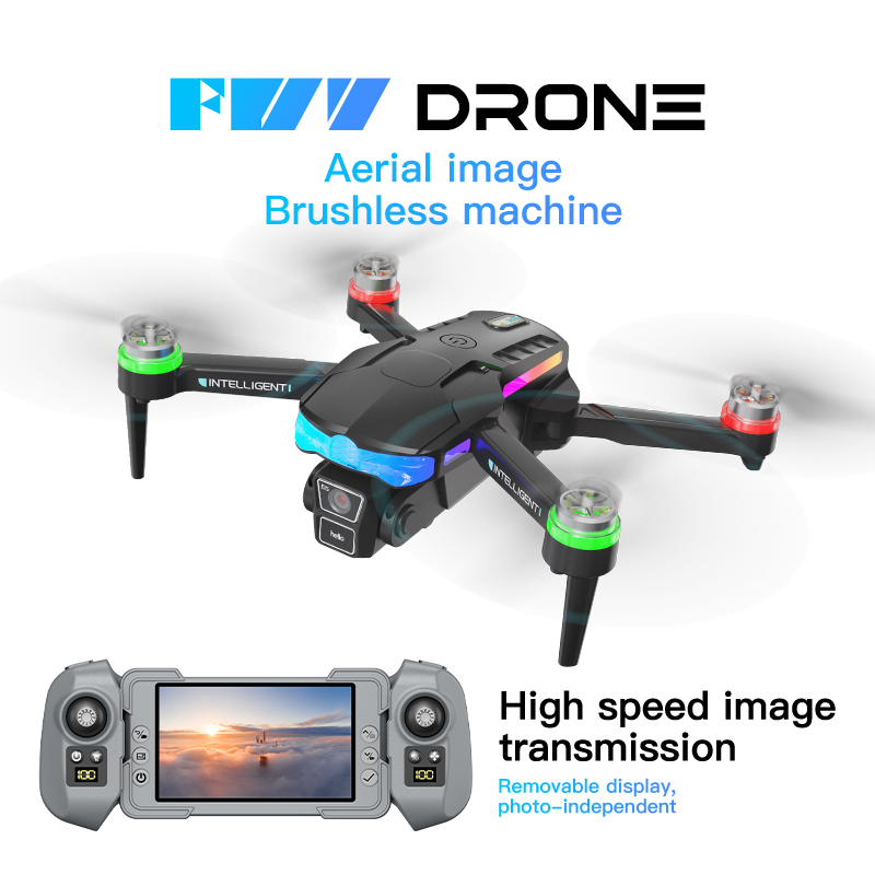 F177 Drone sterowany ekranem 8 – Drone Controller Screen recenzja i cena