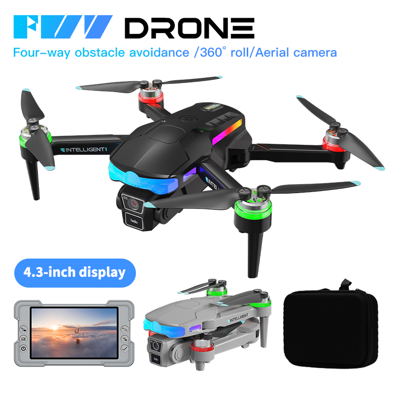 F177 Drone sterowany ekranem 8 – Drone Controller Screen recenzja i cena