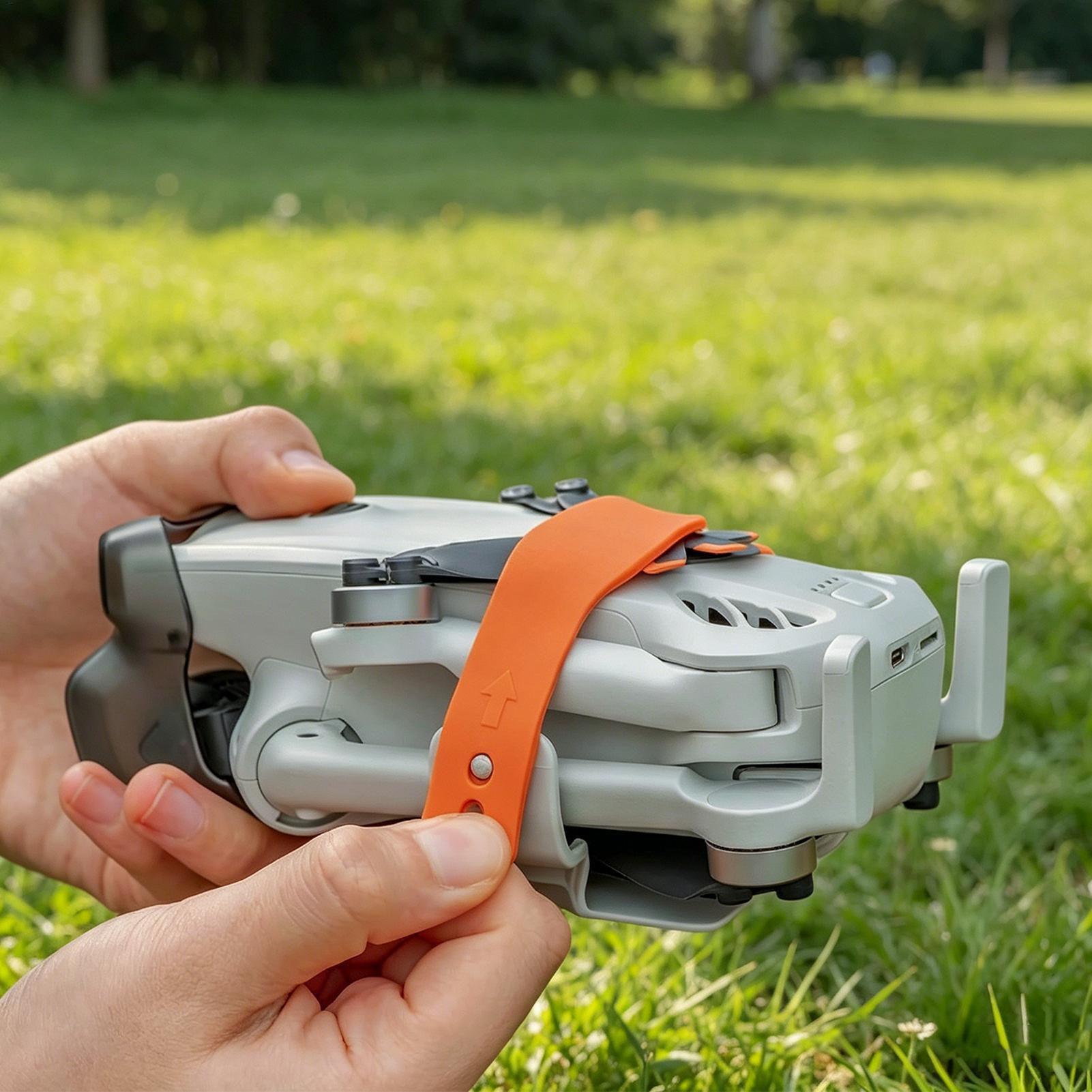 Akcesoria do mocowania śmigieł – Drone Propeller Holder recenzja i cena