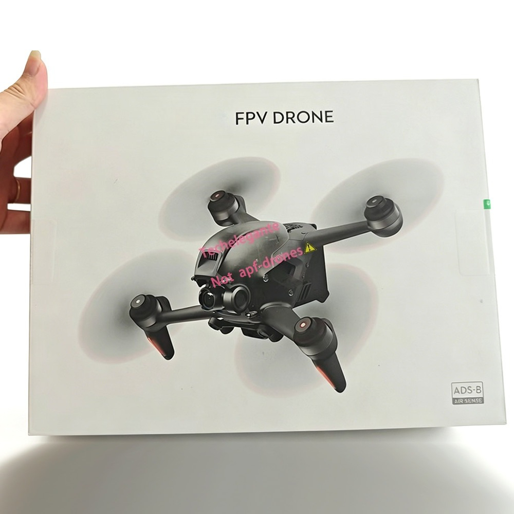 Oryginalny zestaw do drona FPV – Drone Propeller Holder recenzja i cena