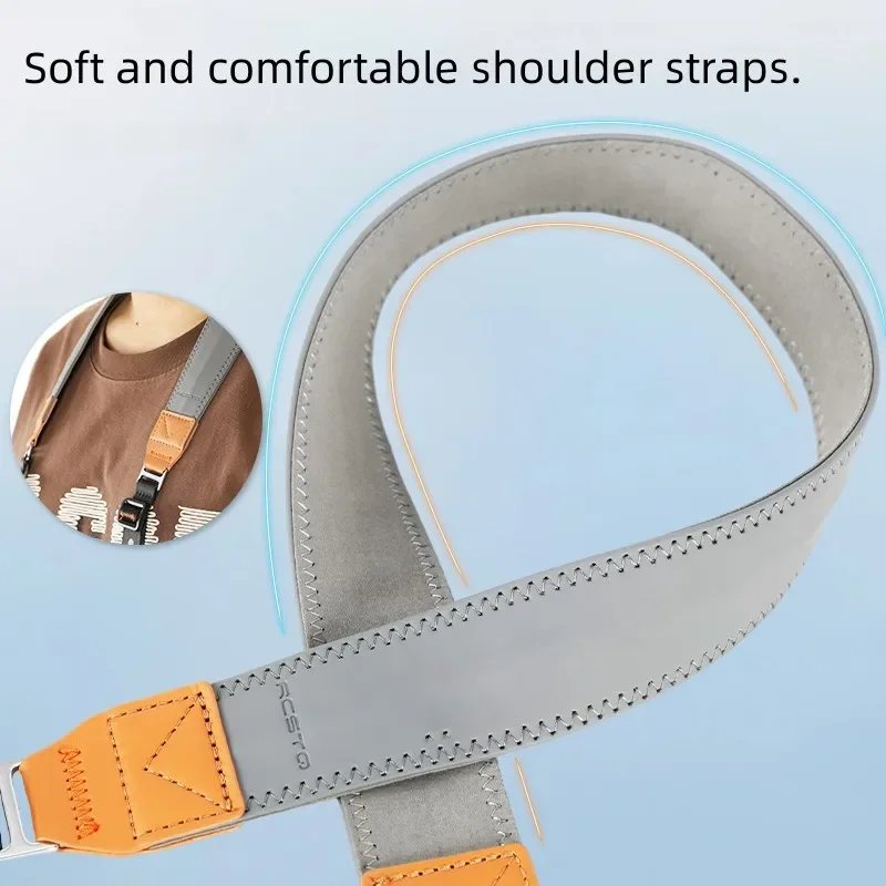 Smycz na szyję z funkcją samop – Drone Neck Strap recenzja i cena