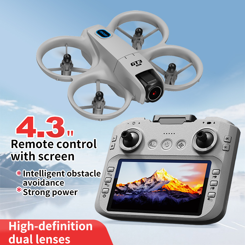 Nowy dron GT3 z ekranem, mini  – Drone Controller Screen recenzja i cena