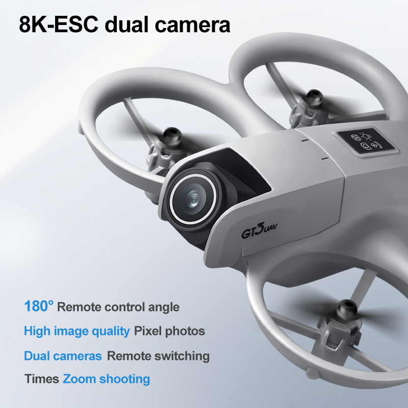 Nowy dron GT3 z ekranem, mini  – Drone Controller Screen recenzja i cena